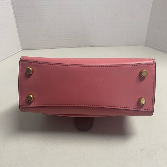 COACH Tabby C0773 Women’s Leather Top Handle Bag‎ 8X5.75X3 SEE DESCRIPTION - Picture 10 of 12